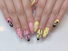 ネイルサロンアンドネイルスクールアートローズ 町田店(Art Rose)の雰囲気（ちゅるんネイル★マグネットネイル★持ち込み大人気★町田駅近）