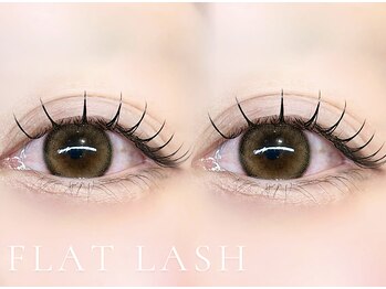 ベレアラッシュ 神田(Bellea Lash)/マツエク（フラットラッシュ）