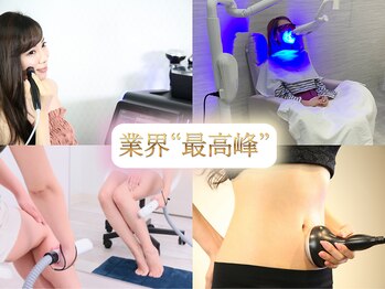 ロージュ 岐阜茜部サロン(Loge)の写真/1度の来店で悩みを"まとめて"解決できちゃうサロン♪当店に「おまけ」のメニューなんて一切なし！
