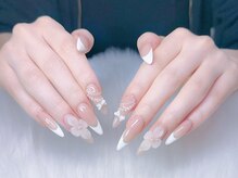 ゴホウビネイル(GOHOUBI Nail)の雰囲気(ジェルネイル/パラジェル/可愛いネイル/オフィスネイル/ワンホン)