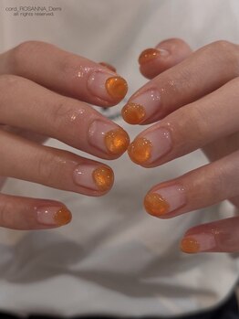 ロザンナ 松戸店(ROSANNA)/定額ネイル