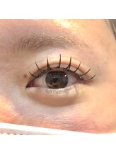 G LUX　eyelash /