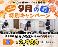 ひばりヶ丘トータルケア整骨院