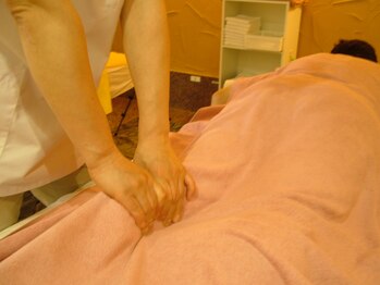 リフレッシュランド/足のほぐし