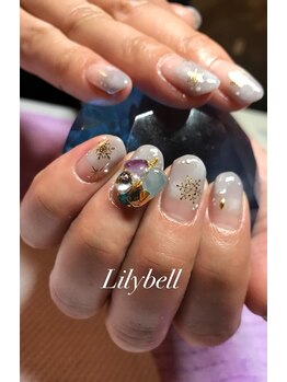 【ネイルデザイン】