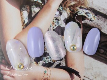 ネイルクロエ(NAIL KCLOE)/定額デザイ9000