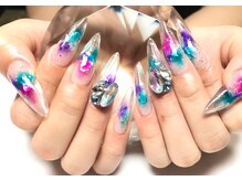 クインビー(Queen Bee)/【スカルプ】フリープラン