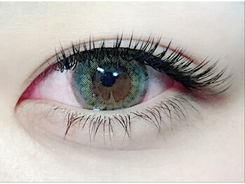 セレビアイ 銀座店/目尻長めデザイン