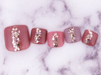 ルアナ 吉祥寺店(LUANA)/フット¥10,780円☆パラジェル