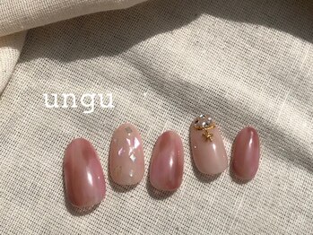 ザラボアングゥ(The Labo ungu)/マンスリーデザイン*8月