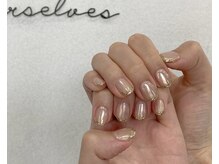 リアン(Lien)/ちゅるんネイル