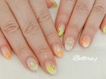 ベルトリージェイ(BellTree,J)/3Dフラワー×ニュアンス