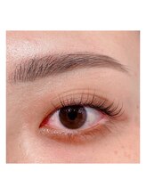 ビオラス(Biolus)/美眉×パーマ でワンランクUP◎