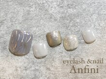 アンフィニ 月島(Anfini)/【フット】定額Standardコース