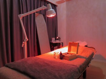 あくび 西麻布(aqu美)/温めメニューも◎【痩身リンパ】