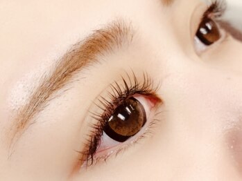 ルチア 志木店(Lucia)/フラットラッシュ☆ブラウン