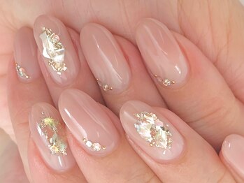 ネイルサロン アムゥ(a.muu)/