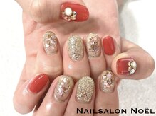 ノエル(Noel)/シェルネイルメタリック