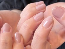 アメリアンドカシェット(Amelie&Cachette)/ワンカラーネイル:maika