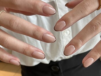 ブラウンフレンチ