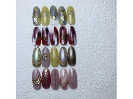 12月monthlyデザイン