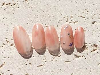 ネイルドッグ(NAIL DOG)/オフィスネイル♪