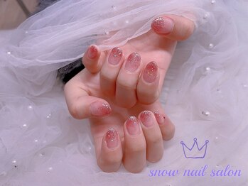 スノーネイルサロン 新宿店(Snow nail salon)/