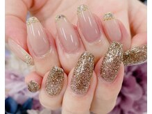 ディーネイル 天王寺(D-nail)/【小山】持込みアート☆