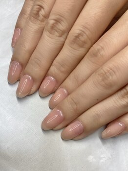 サフィールネイルサフィールネイル(Saphir nail)/スキンカラーネイル