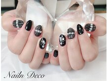ネイルンデコ (Nailn Deco)/オススメSelect Nail ￥4980