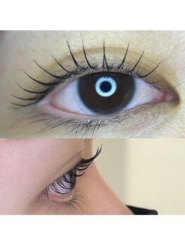 レミア アイラッシュアンドネイル 大船(REMIA)/デザインラッシュリフト