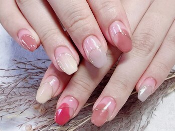 インネイルサロン 日暮里(IN NAIL SALON)/初回オフ無料持ち込み￥9500