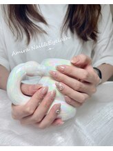 アミーラ(Amira)/ストーン乗せ放題