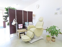長岡巻き爪矯正センター/内観