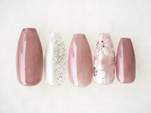 ビーボックス(Bii box)/ワンホンネイル定額プラン