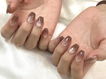 リット バイ セブンルックス 大宮東口店(Lit by 7LOOKS)/90分アート/8000/持ち込み