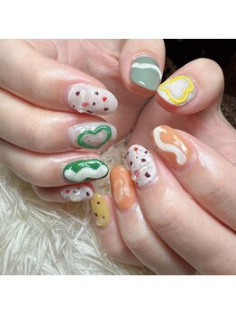 ルルネイル(lulu nail)/