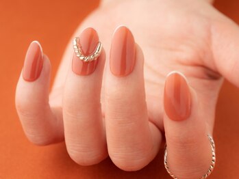 ヴァンネイル(VINGT NAIL nail&eye beauty)/シンプルなのに上品