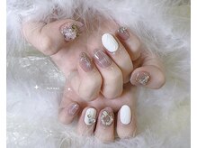 ヌアネイル(NUR NAIL)/持ち込みデザイン