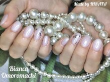 ビアンカ 沖縄おもろまち店(Bianca)/ナチュラリズムなネイル