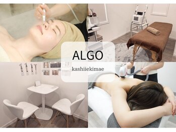 アルゴ 西鉄香椎駅前店(ALGO)/美肌脱毛サロン専門店