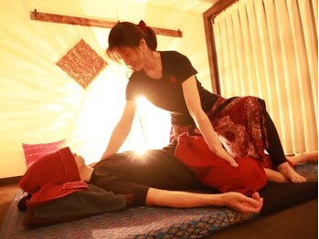 ヒーリング オフ 鷺沼(healing OFF)/気持ちいいタイ古式マッサージ
