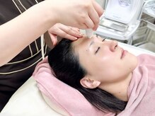イリゼ(IRISE)の雰囲気（毛穴の奥の汚れ、お悩みに合わせた施術方法にて徹底洗浄します!!）
