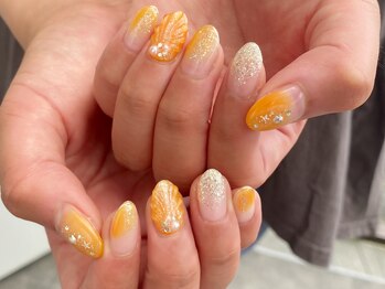 アトリエ ボノ(BONO)/マーメイドネイル