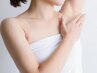 【ワキ+二の腕表面◎美肌◎ハリツヤUP】光フォトでエイジングケア