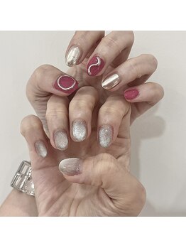 コム 草加マルイ店(com by neolive)/ミラーマグ＊8100円