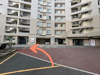 シエル/サロンへの道順