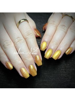 サロン エージー(salon AZ)/綺麗なマグネット