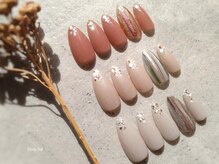 リンドゥネイル(Rindu Nail)/11，12月限定　ステンドグラス