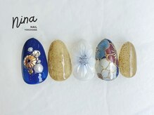 フィリス 横浜店(PHYLIS)/和装ネイル